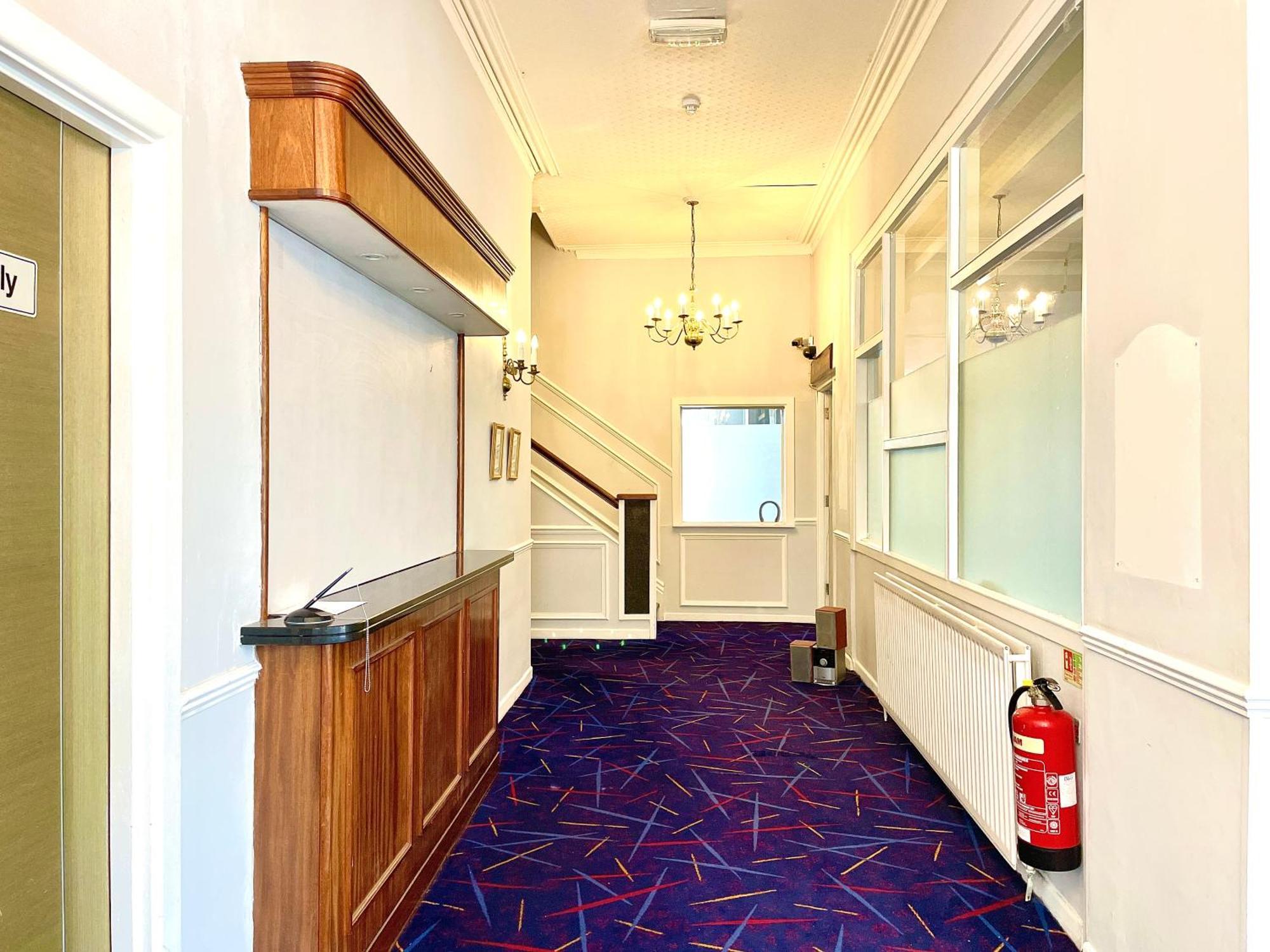 Hotel Durley Grange Bornemouth